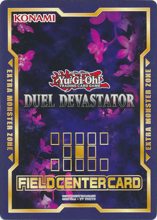 Yugioh Duel Devastator - Ishizu Ishtar Field Center Card