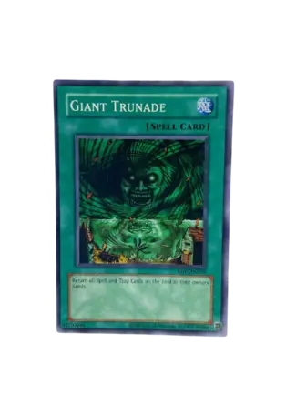 Giant Trunade Cartas Mágicas
