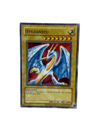 Hyoazanryu Monstruos Normales/efectos