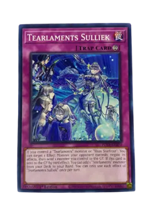 TEARLAMENTS SULLIEK Cartas Trampas