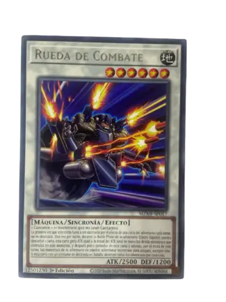 RUEDA DE COMBATE Monstruos Synchro