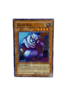 GIANT RAT Monstruos Normales/efectos