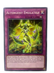 ALTERGEIST EMULATELF Monstruos Normales/efectos