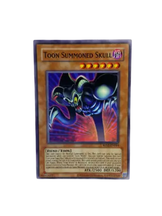 TOON SUMMONED SKULL Monstruos Normales/efectos