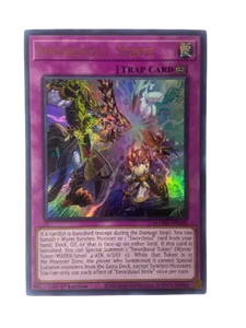 SWORDSOUL STRIFE Cartas Trampas