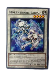 MORPHTRONIC EARFON Monstruos Synchro