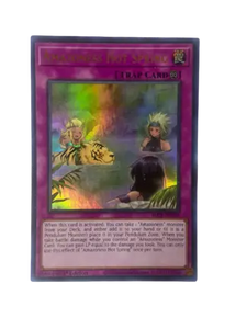 AMAZONESS HOT SPRING Cartas Trampas
