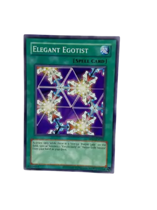 Elegant Egotist Cartas Mágicas