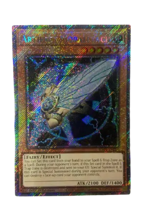 Artifact Dagda Monstruos Normales/efectos