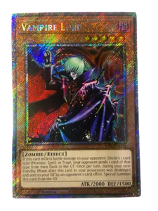 VAMPIRE LORD Monstruos Normales/efectos
