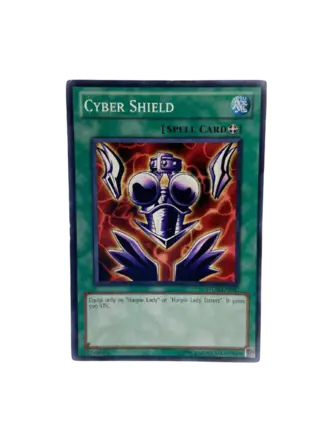 CYBER SHIELD Cartas Mágicas