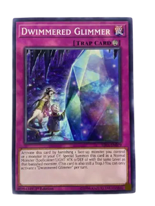 DWIMMERED GLIMMER Cartas Trampas