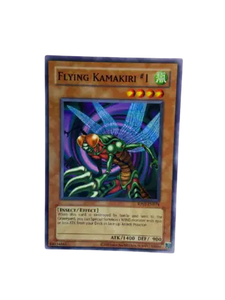 FLYING KAMAKIRI #1 Monstruos Normales/efectos