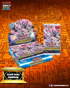 Valiant Smashers - Booster Box - Ingles